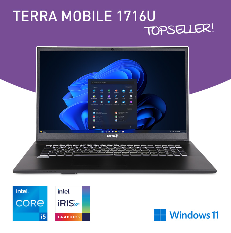 TERRA MOBILE 1716U